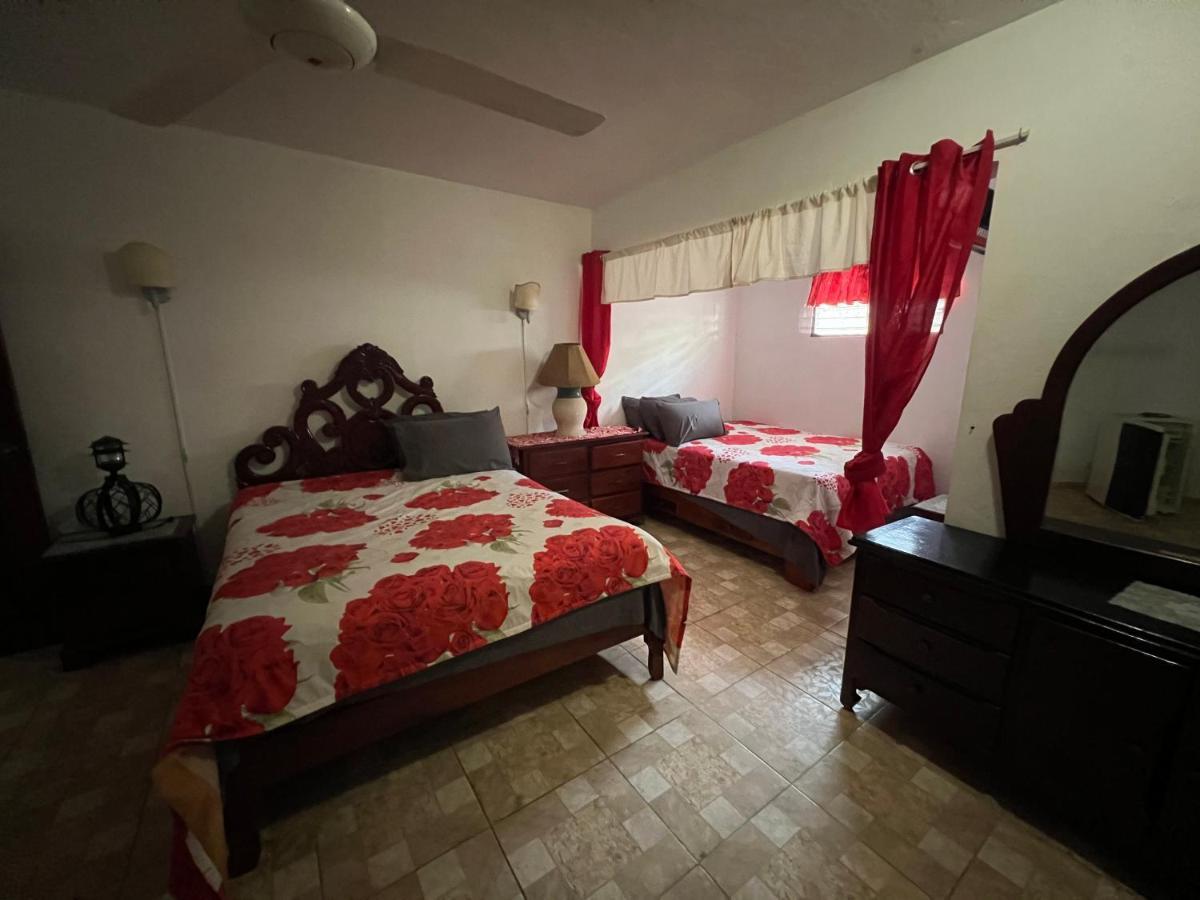 Villa Antonia 16 Sosúa Екстериор снимка