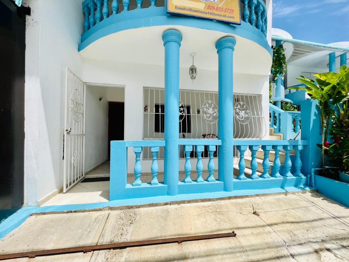 Villa Antonia 16 Sosúa Екстериор снимка