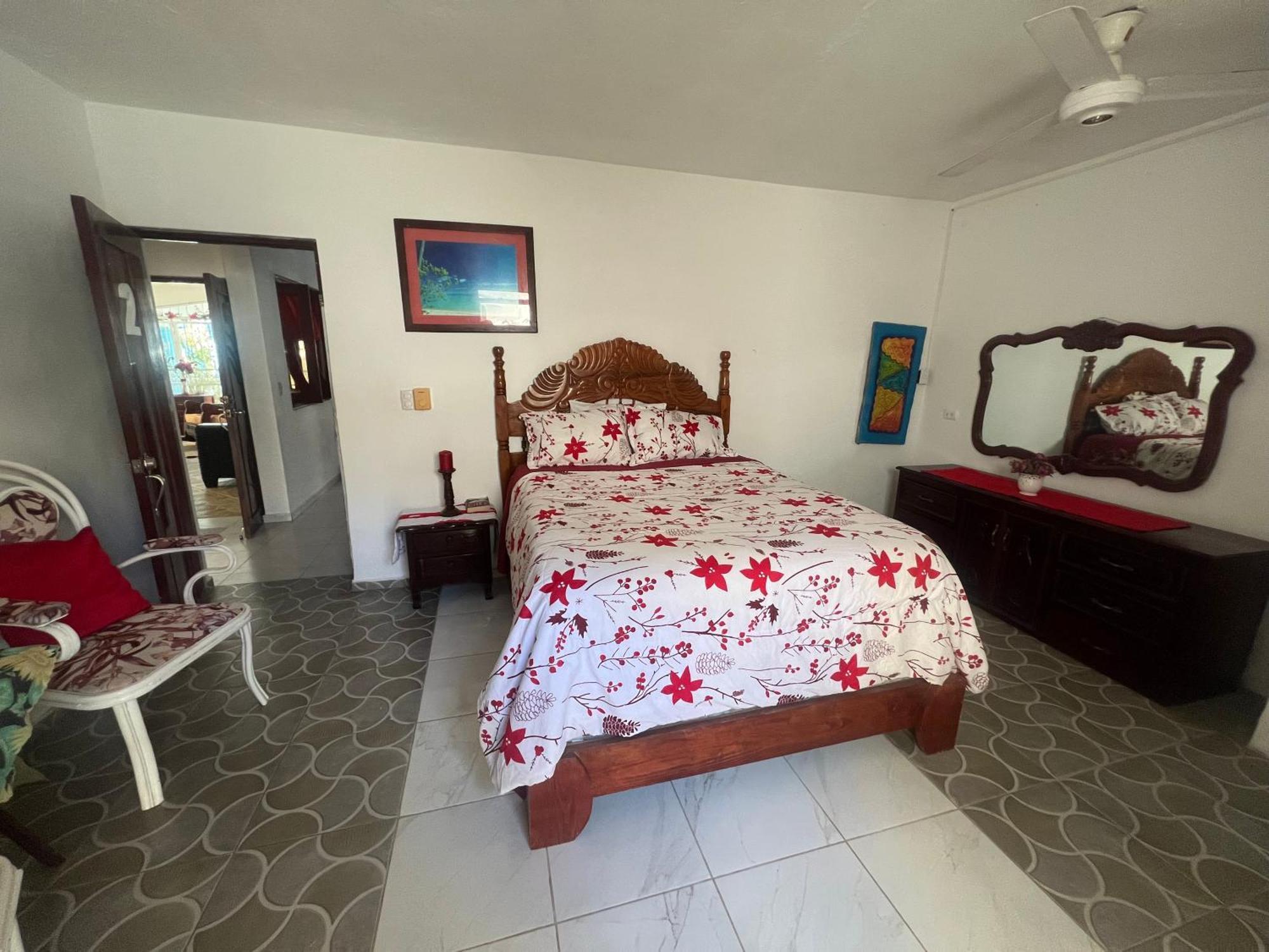 Villa Antonia 16 Sosúa Екстериор снимка